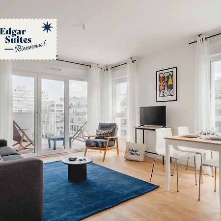 Edgar Suites - Meudon-La-Foret Kültér fotó