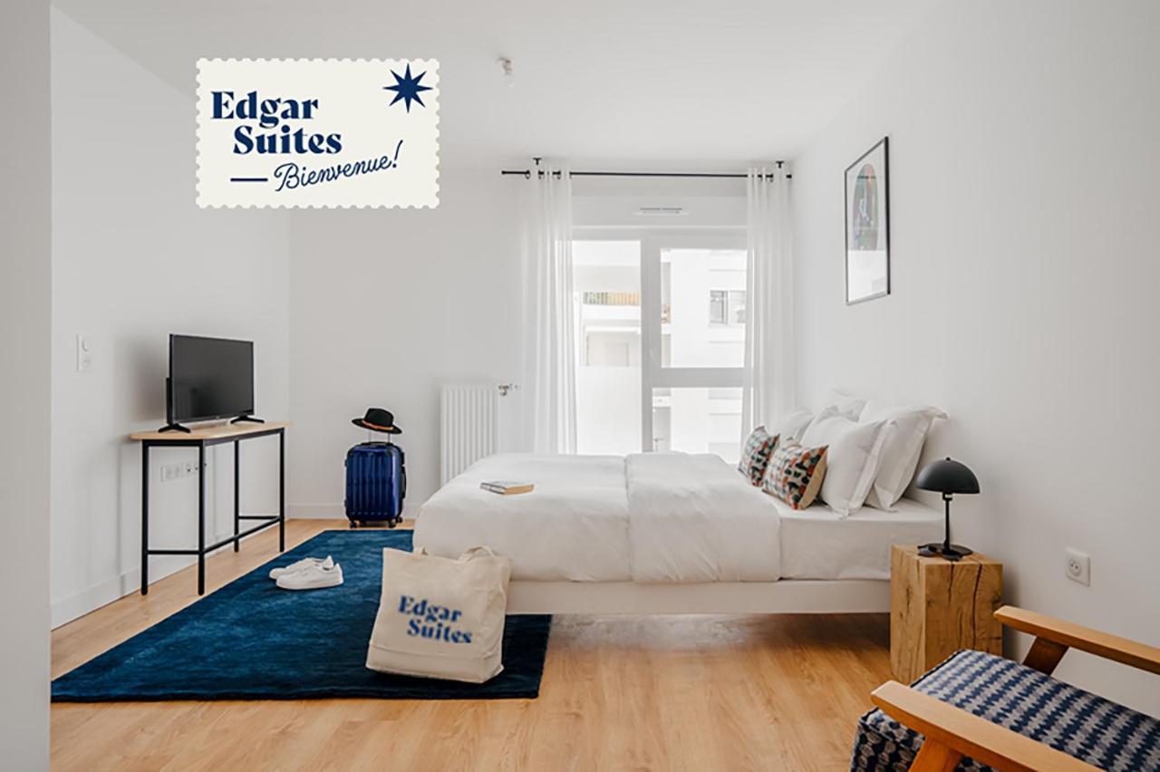 Edgar Suites - Meudon-La-Foret Kültér fotó